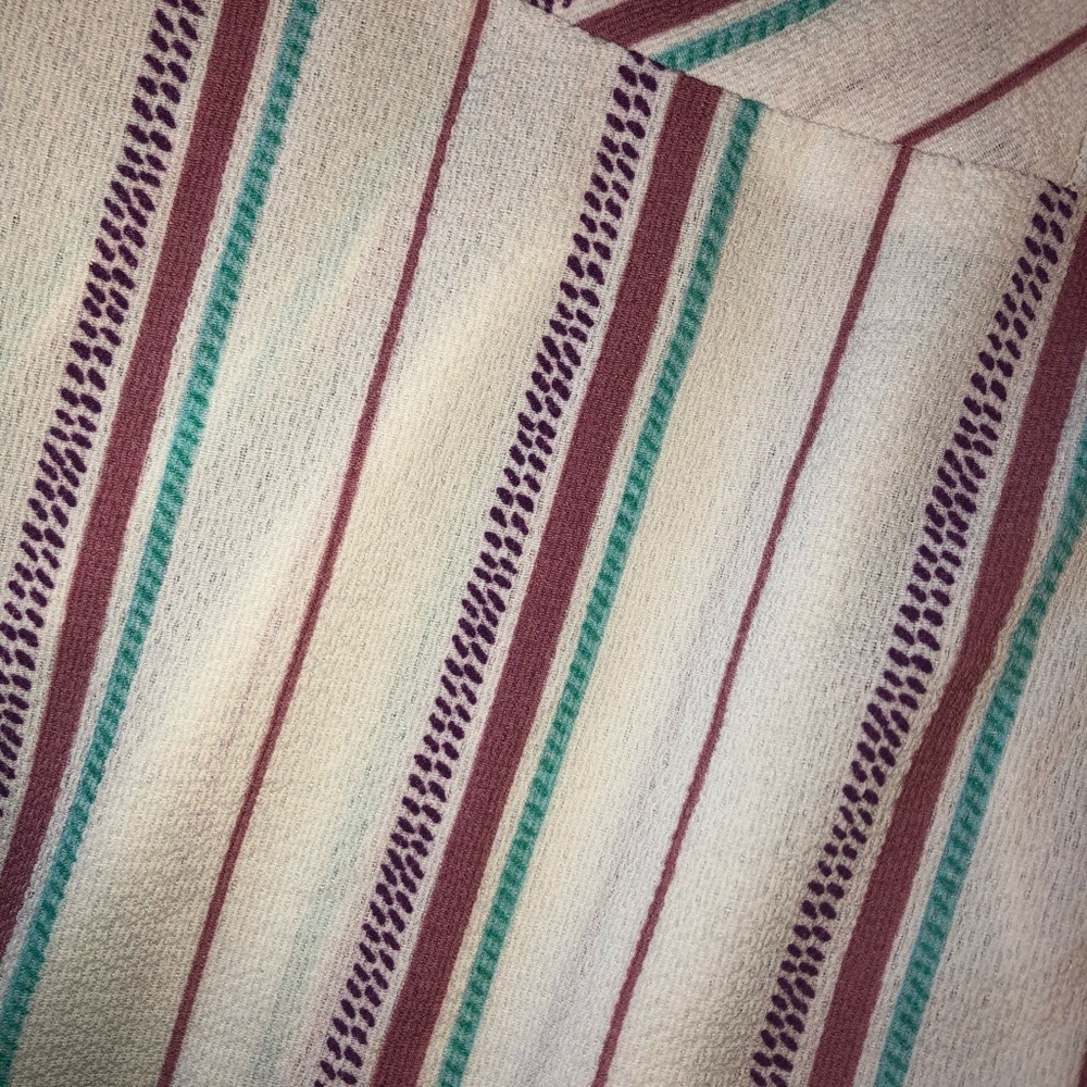 Striped Blouse - Picture 2 of 4